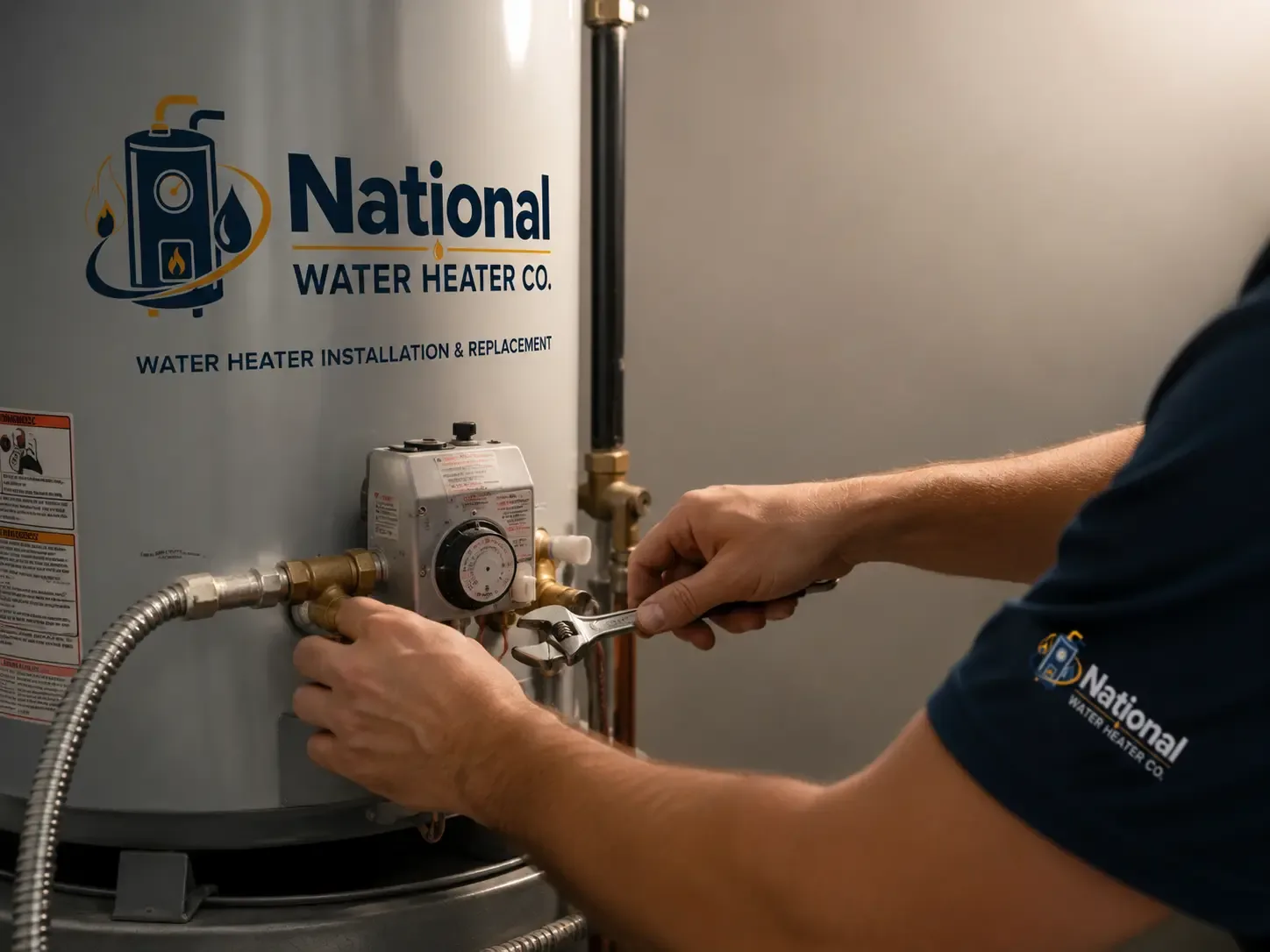 Why choose Water Heater Installation in Lowpoint, IL